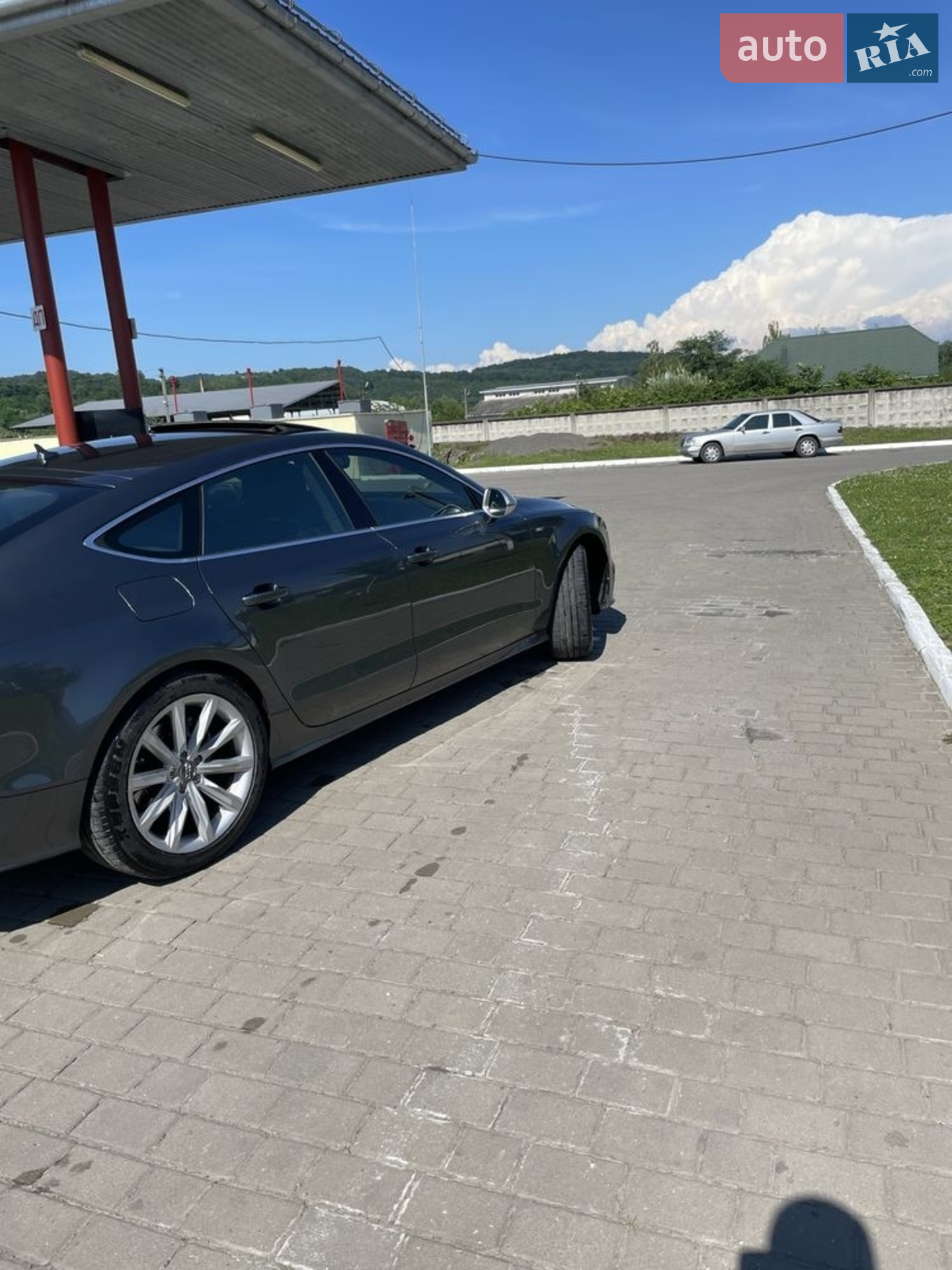 2011 Audi A7 - мініатюра 6