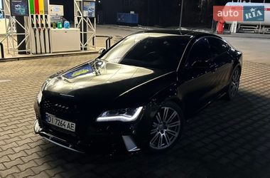 Лифтбек Audi A7 Sportback 2012 в Львове