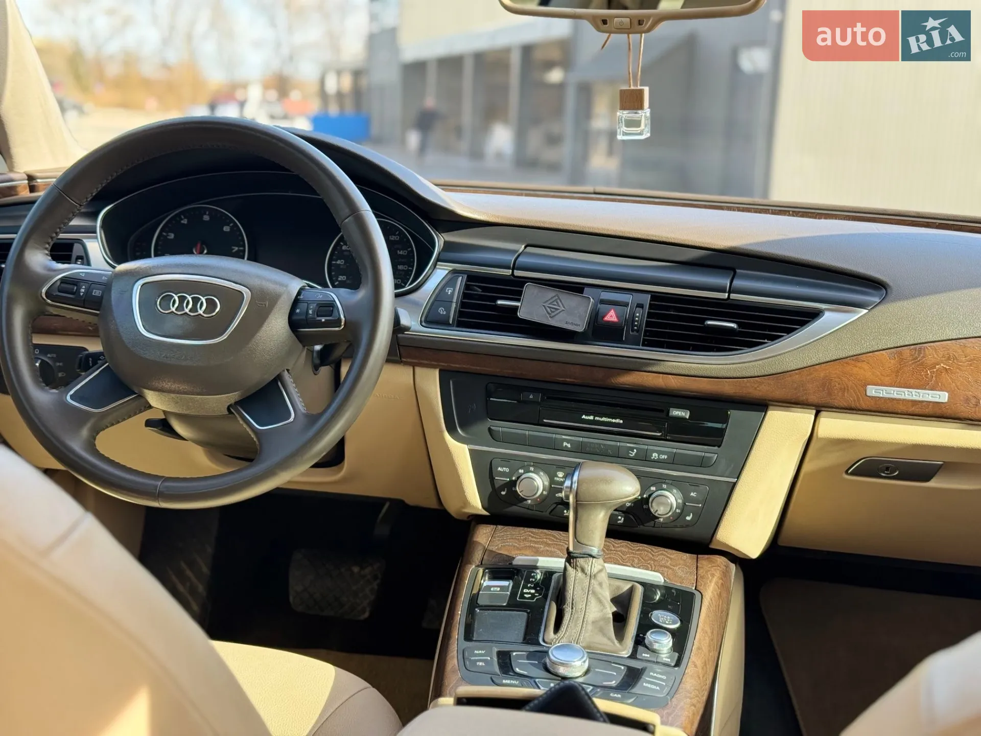2012 Audi A7 - мініатюра 17