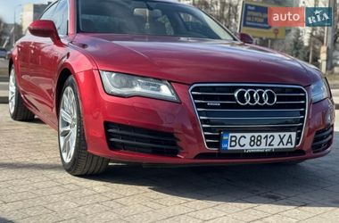Лифтбек Audi A7 Sportback 2012 в Дрогобыче