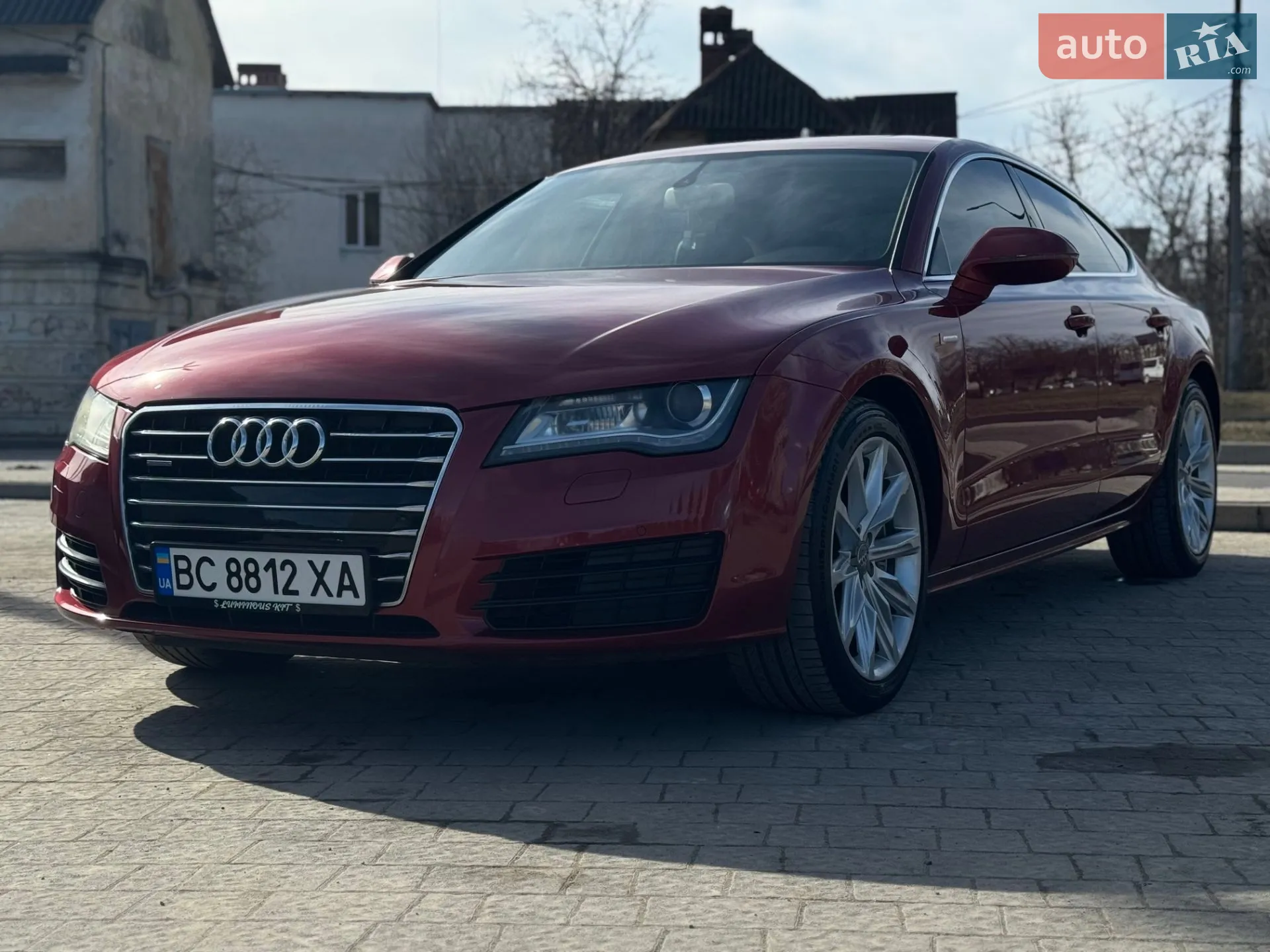 2012 Audi A7 - мініатюра 14