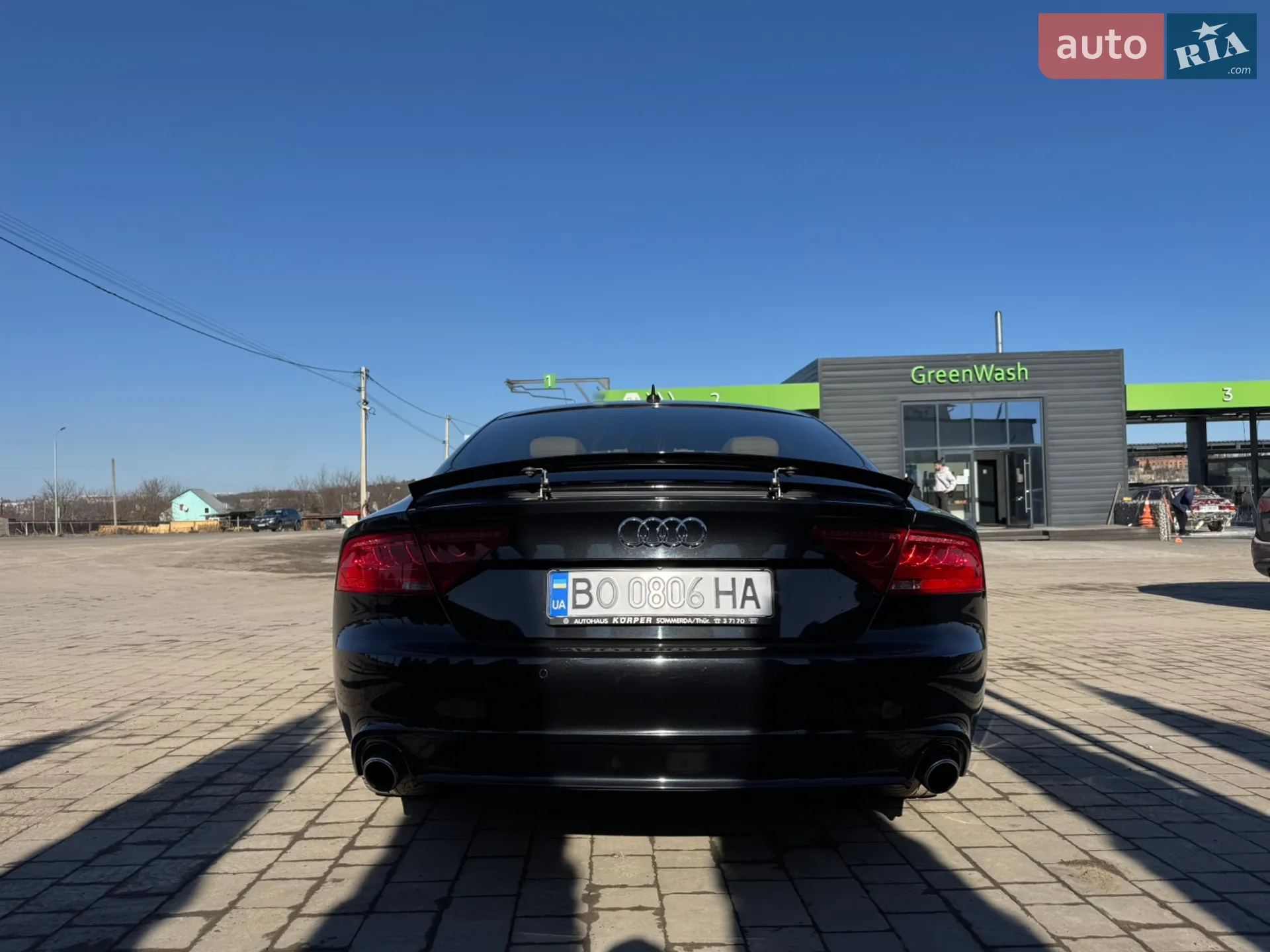 2012 Audi A7 - мініатюра 11