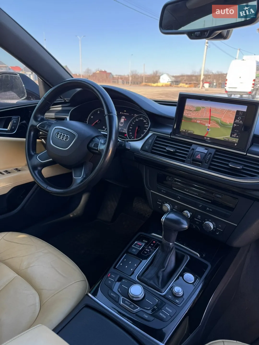 2012 Audi A7 - мініатюра 15