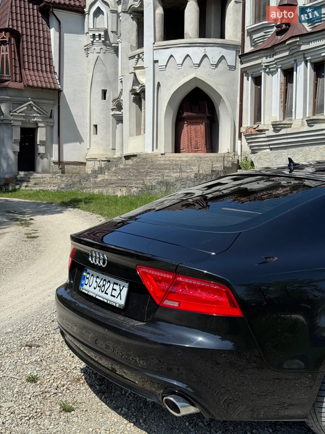 2012 Audi A7 - мініатюра 36