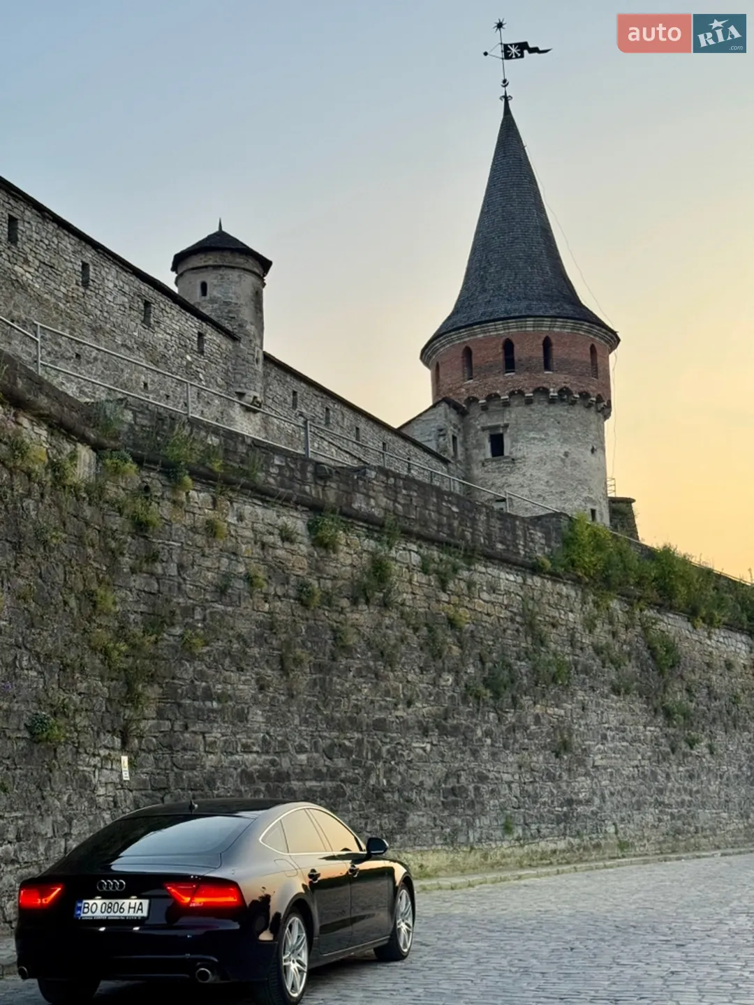 2012 Audi A7 - мініатюра 2