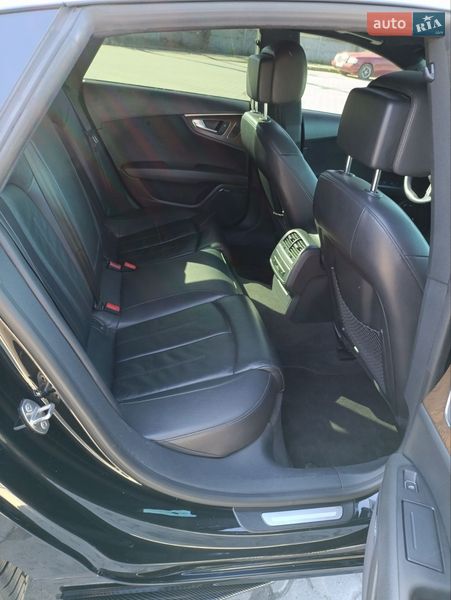 Лифтбек Audi A7 Sportback 2012 в Городке