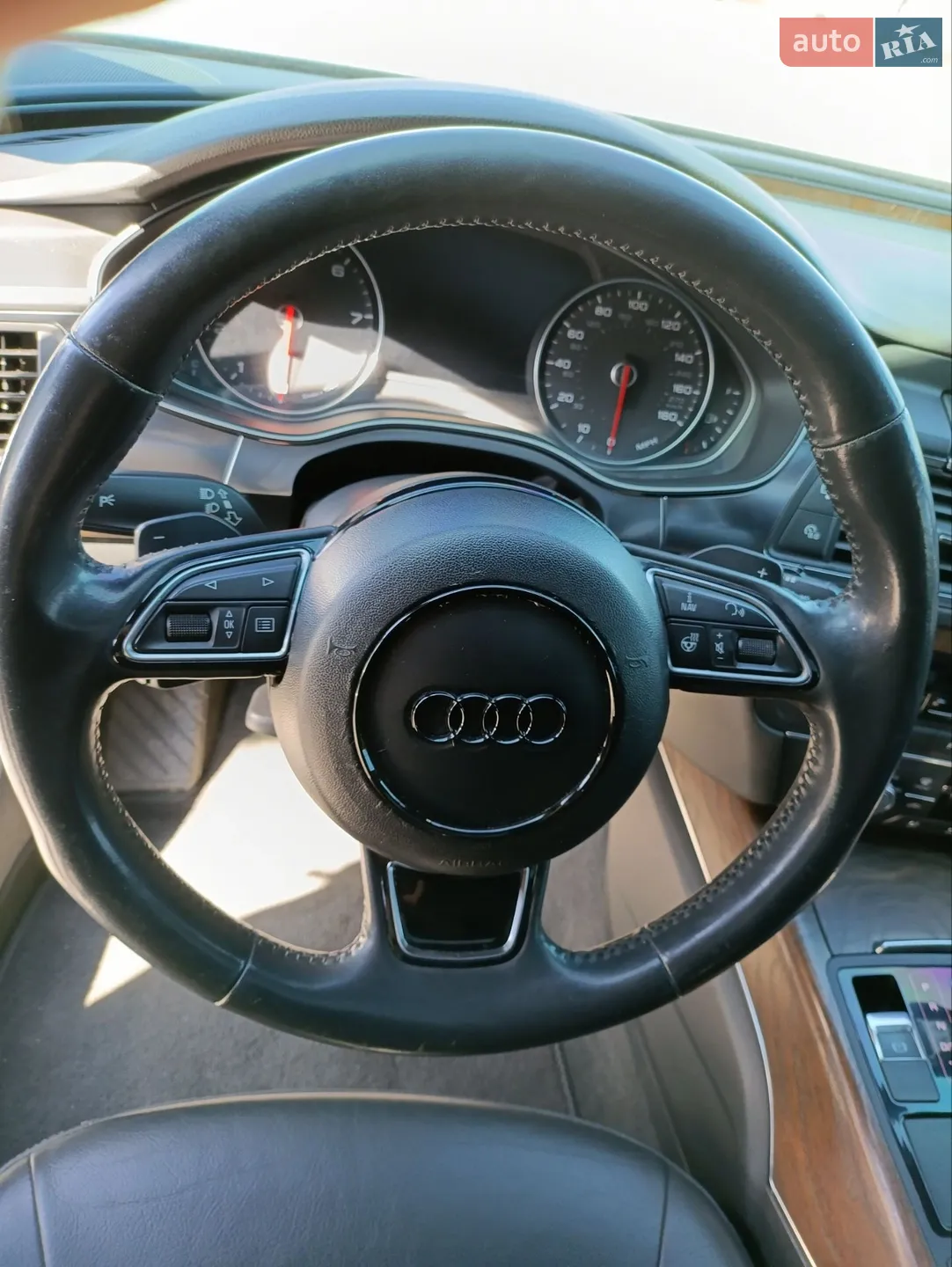 2012 Audi A7 - мініатюра 16