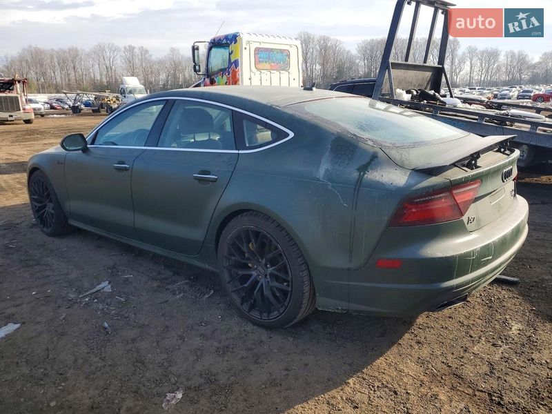 Лифтбек Audi A7 Sportback 2018 в Львове фото 2 Лифтбек Audi A7 Sportback 2018 в Львове