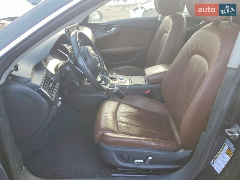 Лифтбек Audi A7 Sportback 2018 в Львове фото 7 Лифтбек Audi A7 Sportback 2018 в Львове