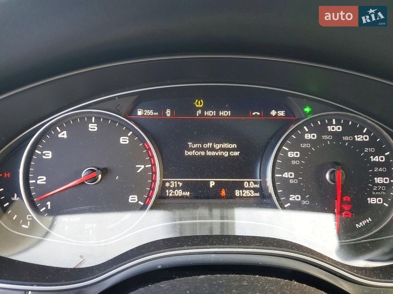 Лифтбек Audi A7 Sportback 2018 в Львове фото 9 Лифтбек Audi A7 Sportback 2018 в Львове