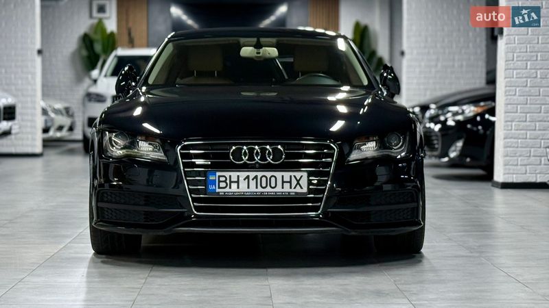 Лифтбек Audi A7 Sportback 2013 в Одессе