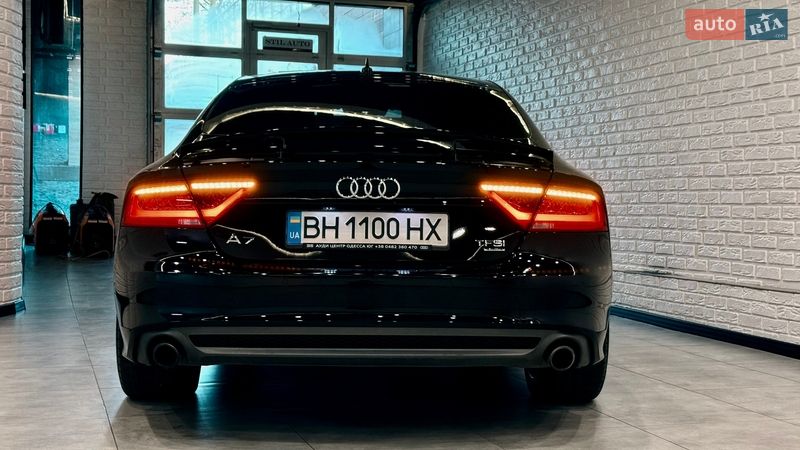 Лифтбек Audi A7 Sportback 2013 в Одессе