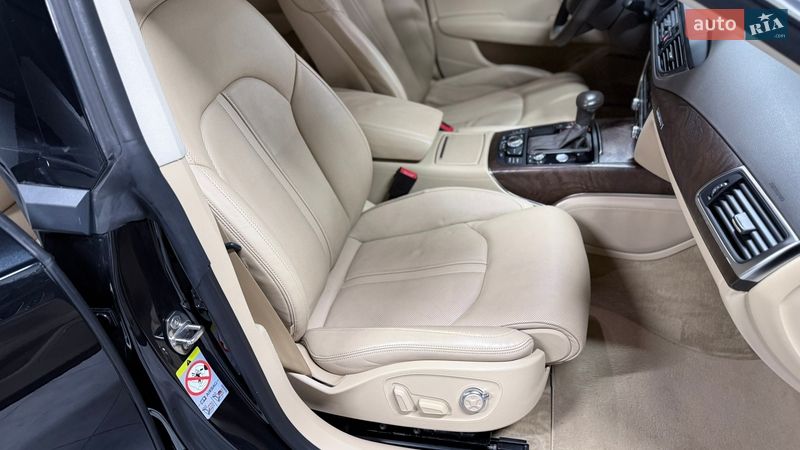 Лифтбек Audi A7 Sportback 2013 в Одессе