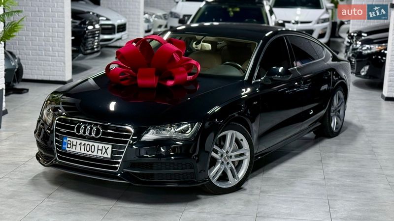 Лифтбек Audi A7 Sportback 2013 в Одессе