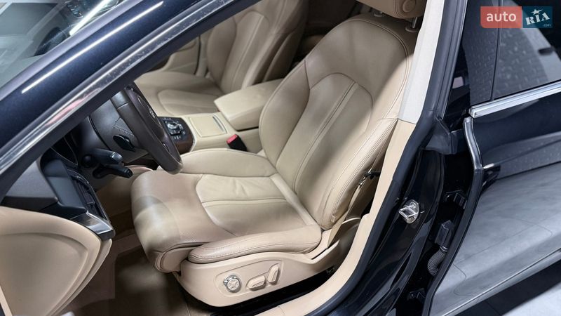 Лифтбек Audi A7 Sportback 2013 в Одессе