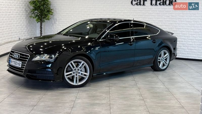 Лифтбек Audi A7 Sportback 2013 в Одессе