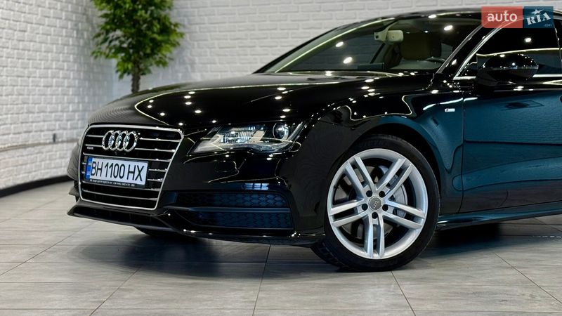Лифтбек Audi A7 Sportback 2013 в Одессе