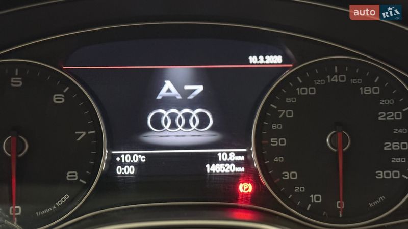 Лифтбек Audi A7 Sportback 2013 в Одессе