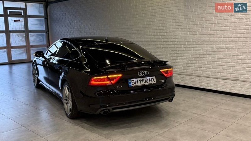 Лифтбек Audi A7 Sportback 2013 в Одессе