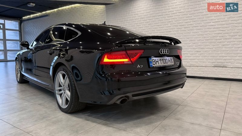 Лифтбек Audi A7 Sportback 2013 в Одессе