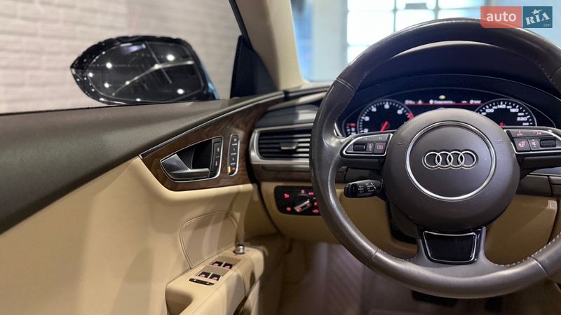 Лифтбек Audi A7 Sportback 2013 в Одессе