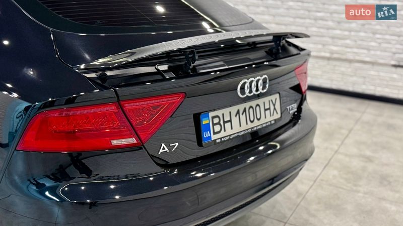 Лифтбек Audi A7 Sportback 2013 в Одессе