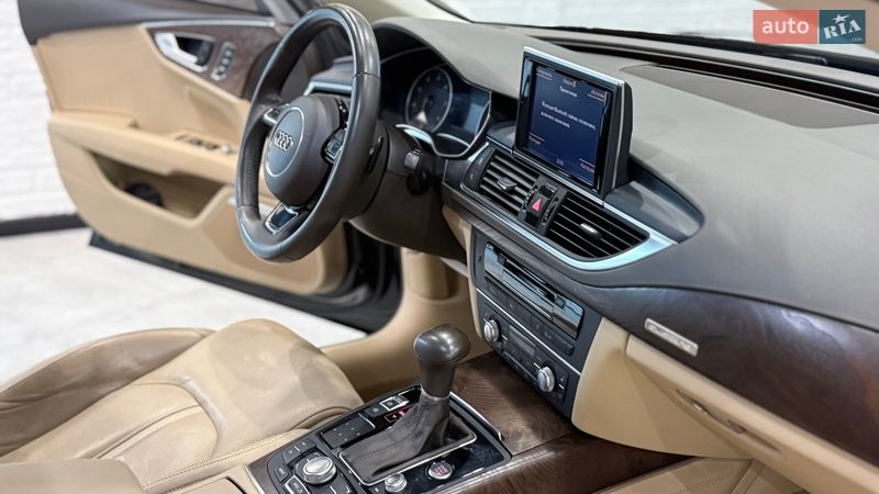 Лифтбек Audi A7 Sportback 2013 в Одессе