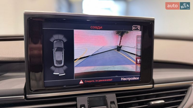 Лифтбек Audi A7 Sportback 2013 в Одессе