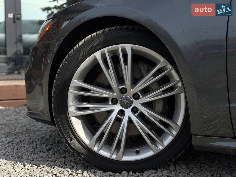 Лифтбек Audi A7 Sportback 2018 в Львове