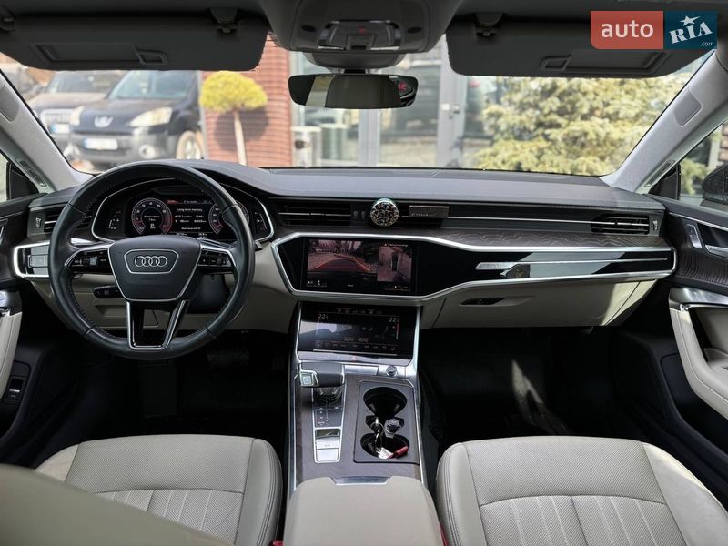 Лифтбек Audi A7 Sportback 2018 в Львове
