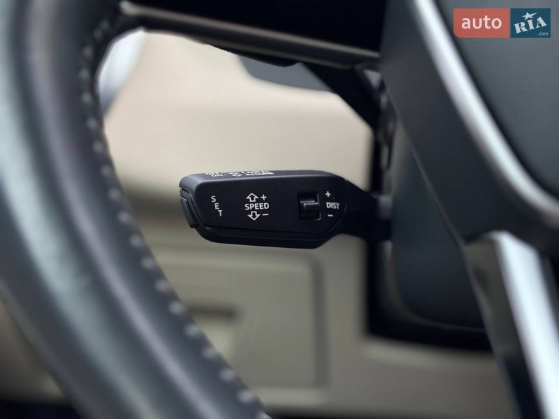 Лифтбек Audi A7 Sportback 2018 в Львове