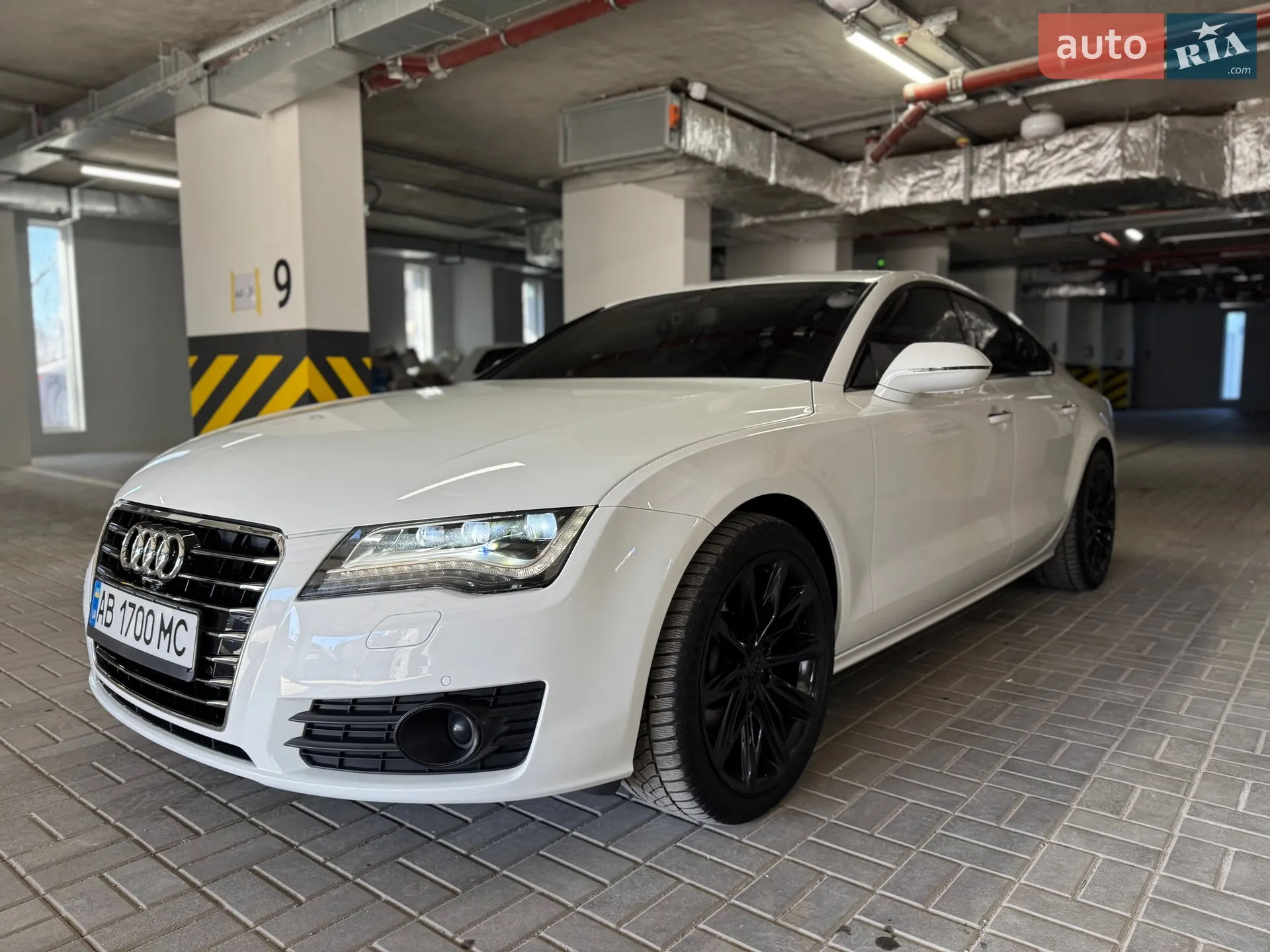 2014 Audi A7 - мініатюра 5