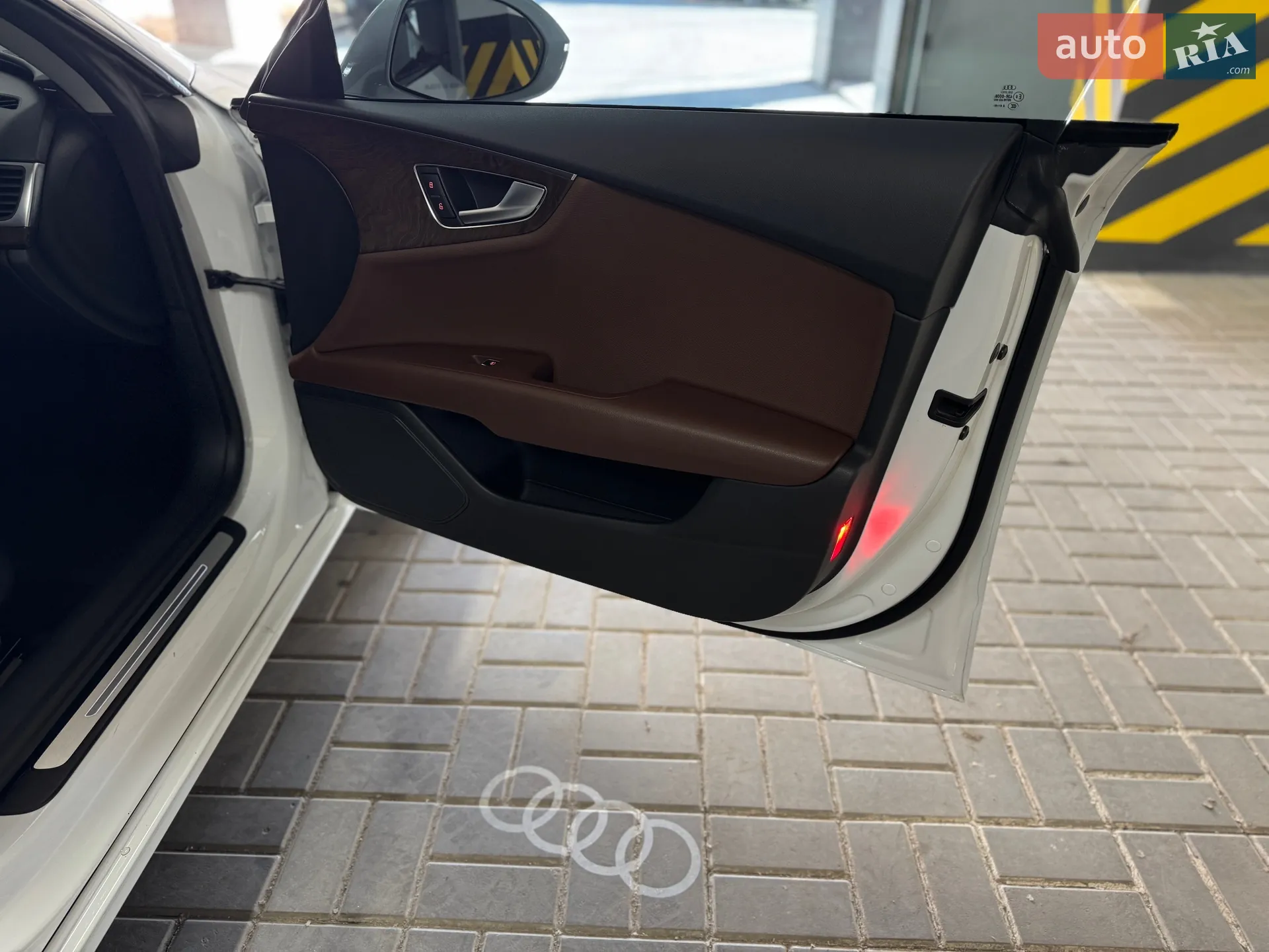 2014 Audi A7 - мініатюра 38
