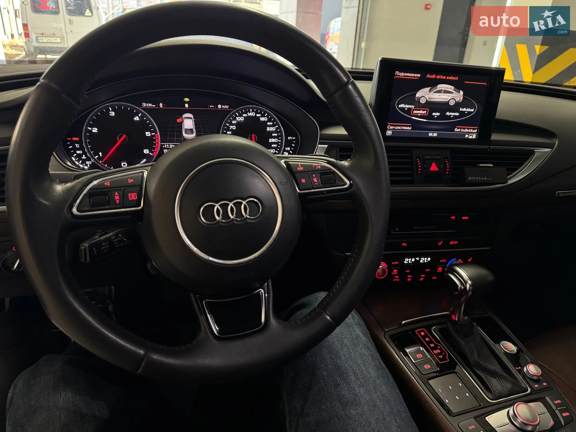 2014 Audi A7 - мініатюра 40