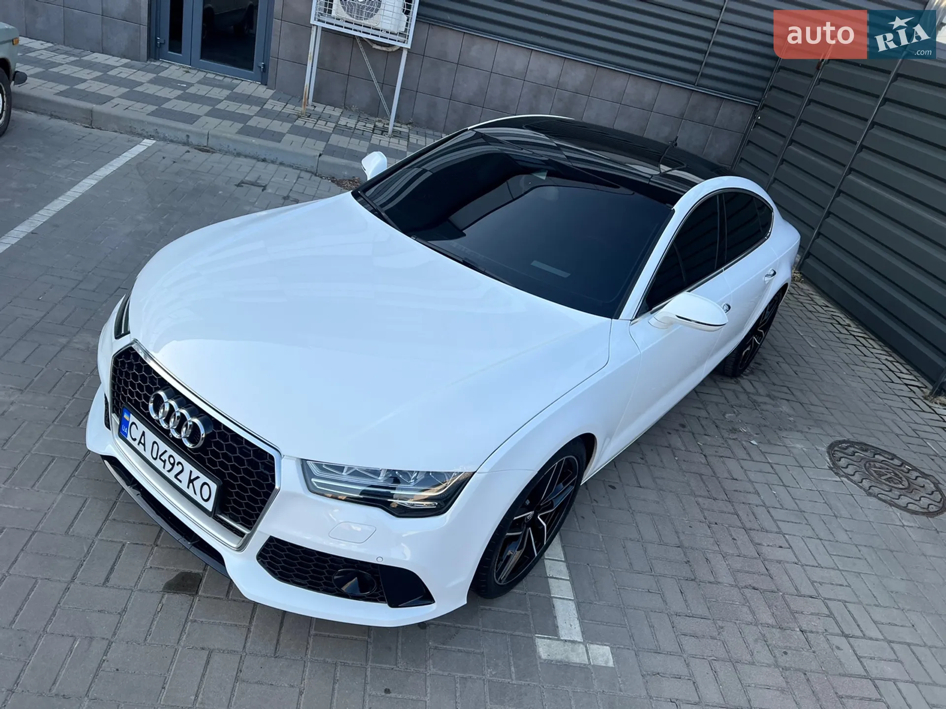 2015 Audi A7 - мініатюра 17