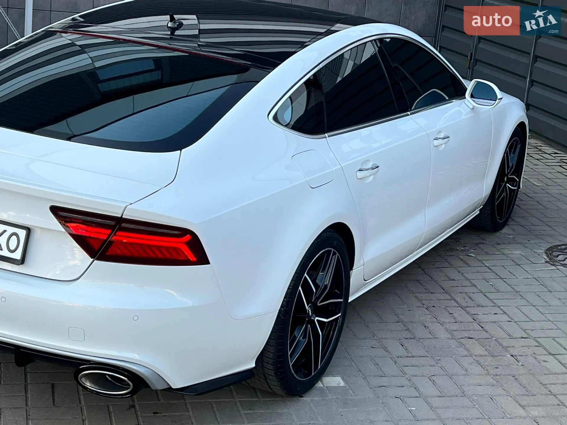 2015 Audi A7 - мініатюра 22