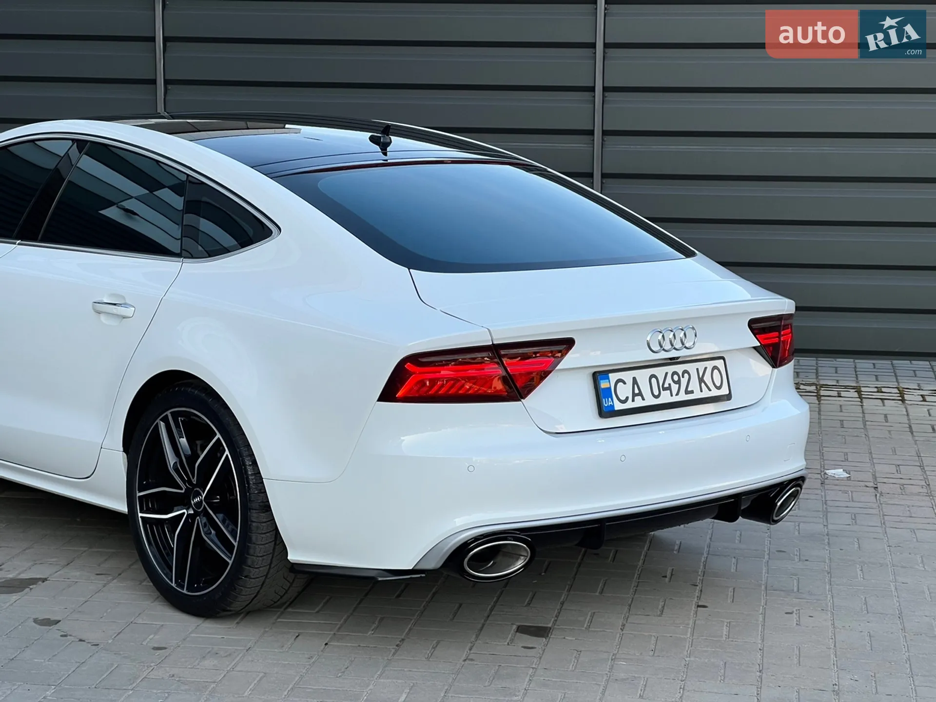 2015 Audi A7 - мініатюра 27
