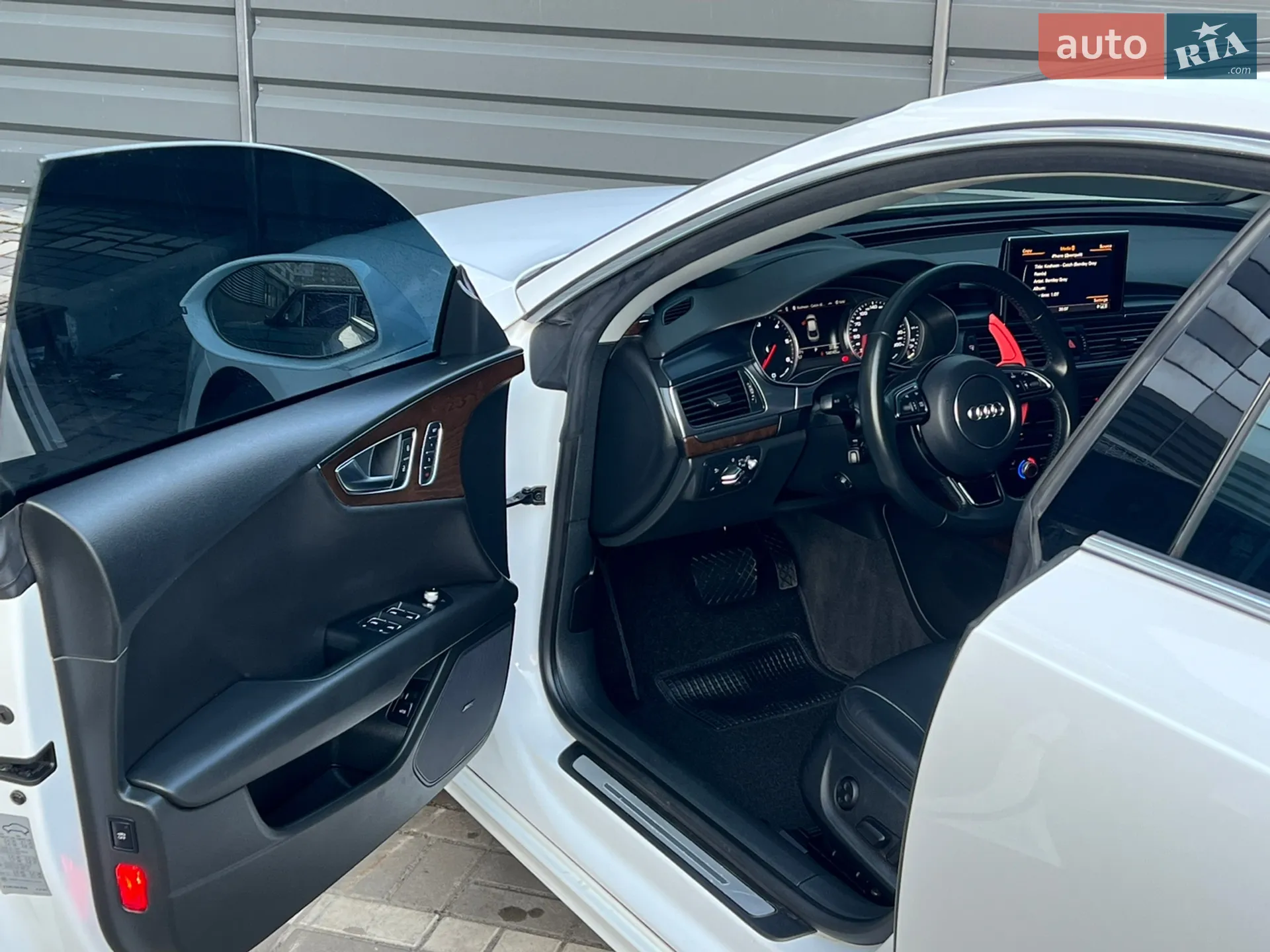 2015 Audi A7 - мініатюра 35