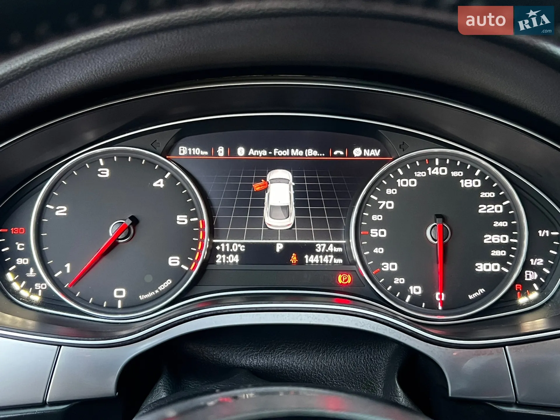 2015 Audi A7 - мініатюра 46