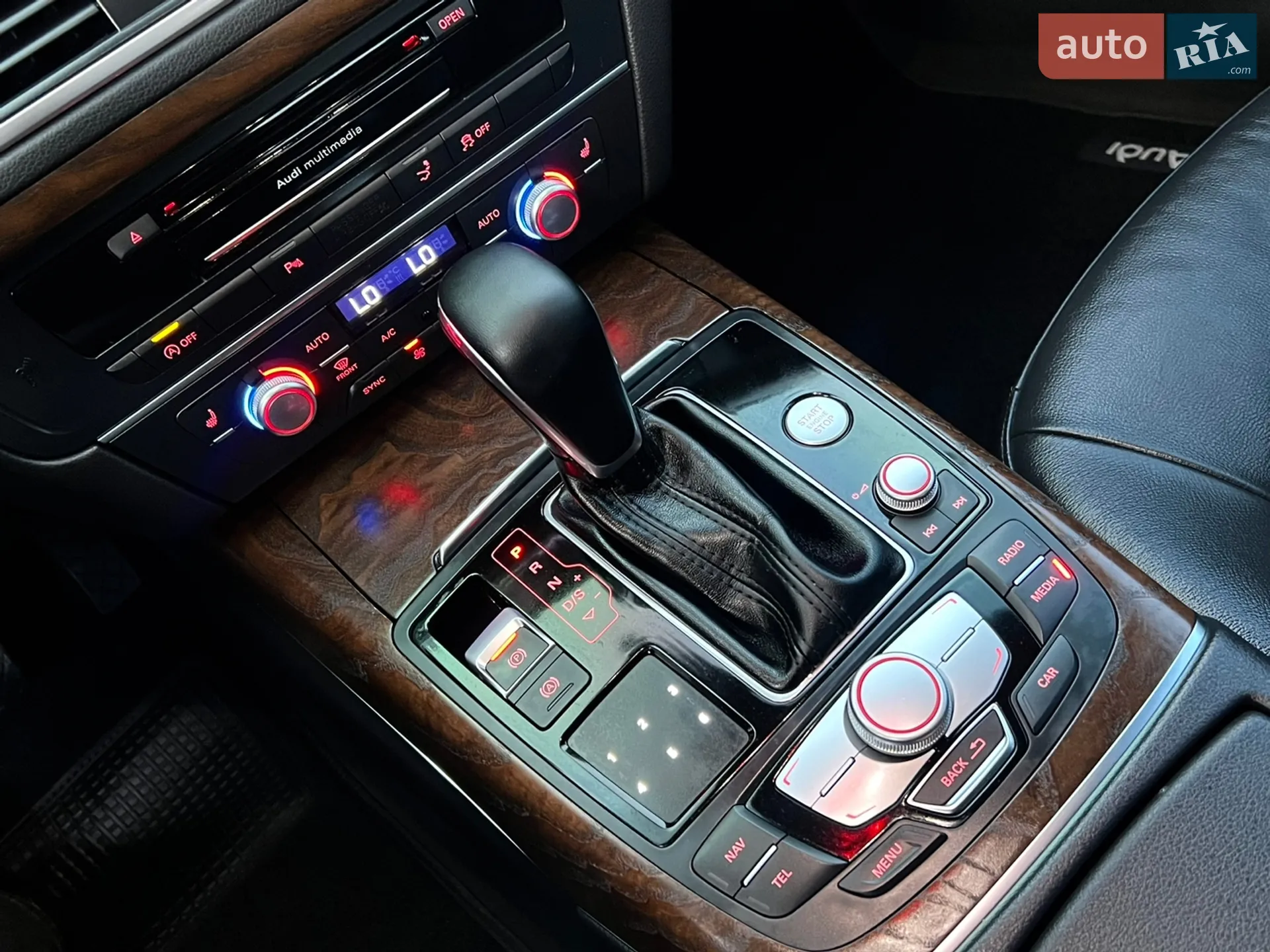 2015 Audi A7 - мініатюра 45