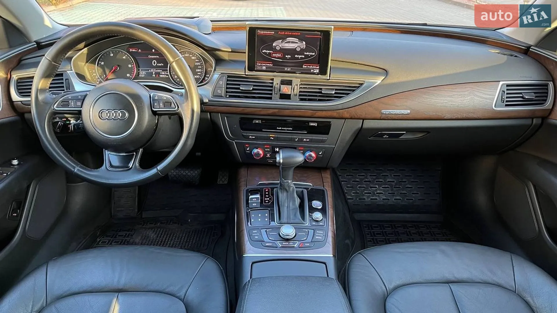 2014 Audi A7 - мініатюра 8