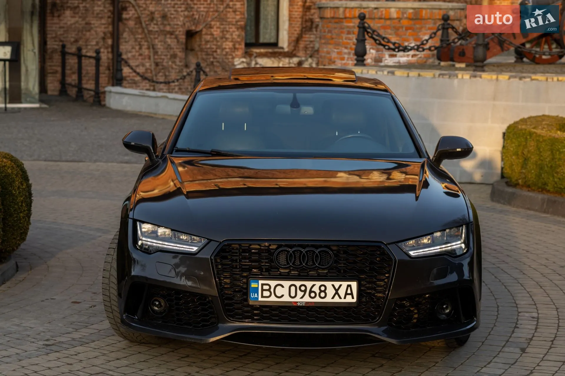 2015 Audi A7 - мініатюра 3