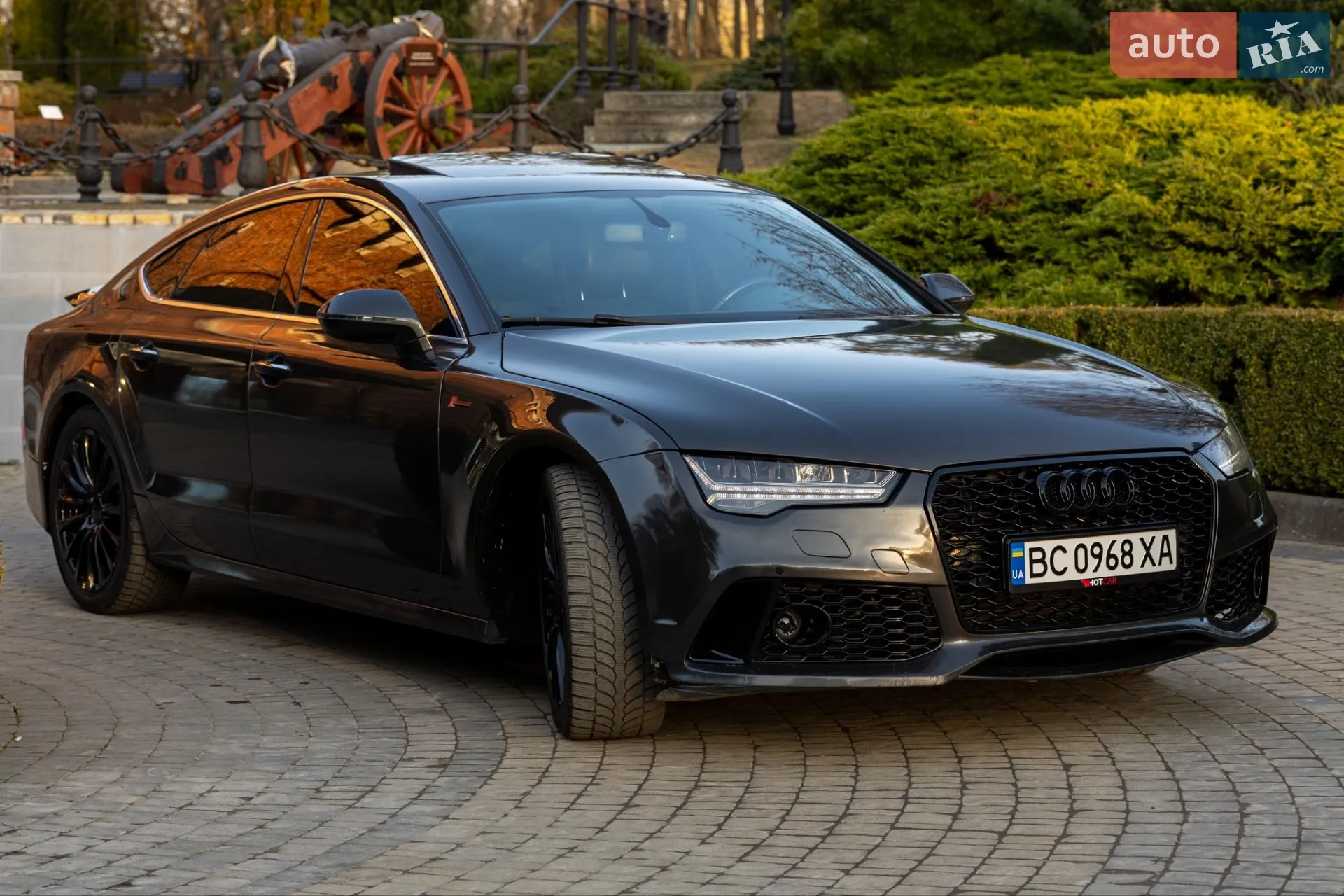 2015 Audi A7 - мініатюра 6