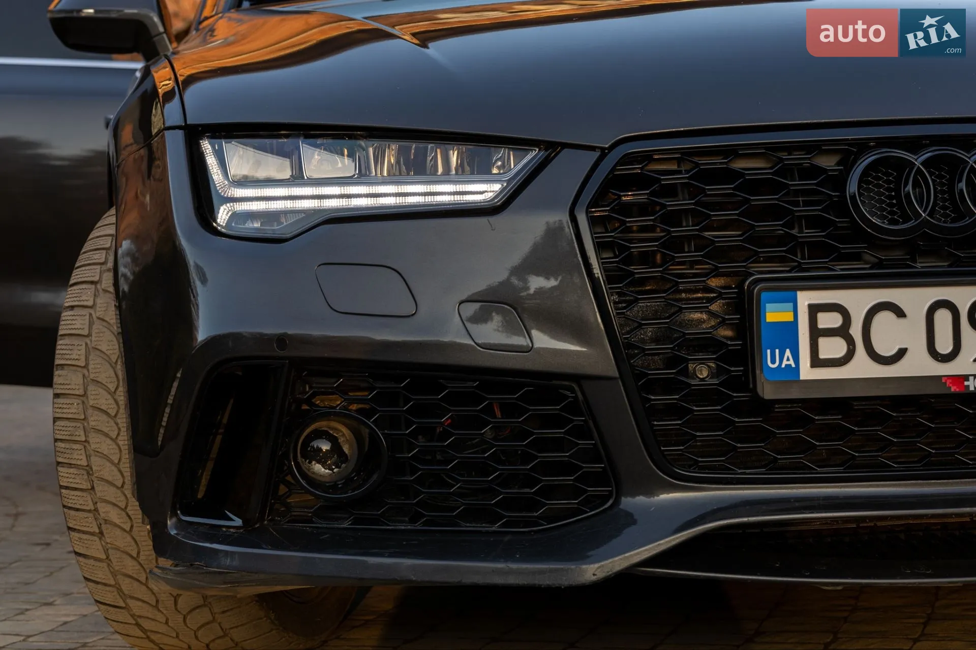 2015 Audi A7 - мініатюра 20