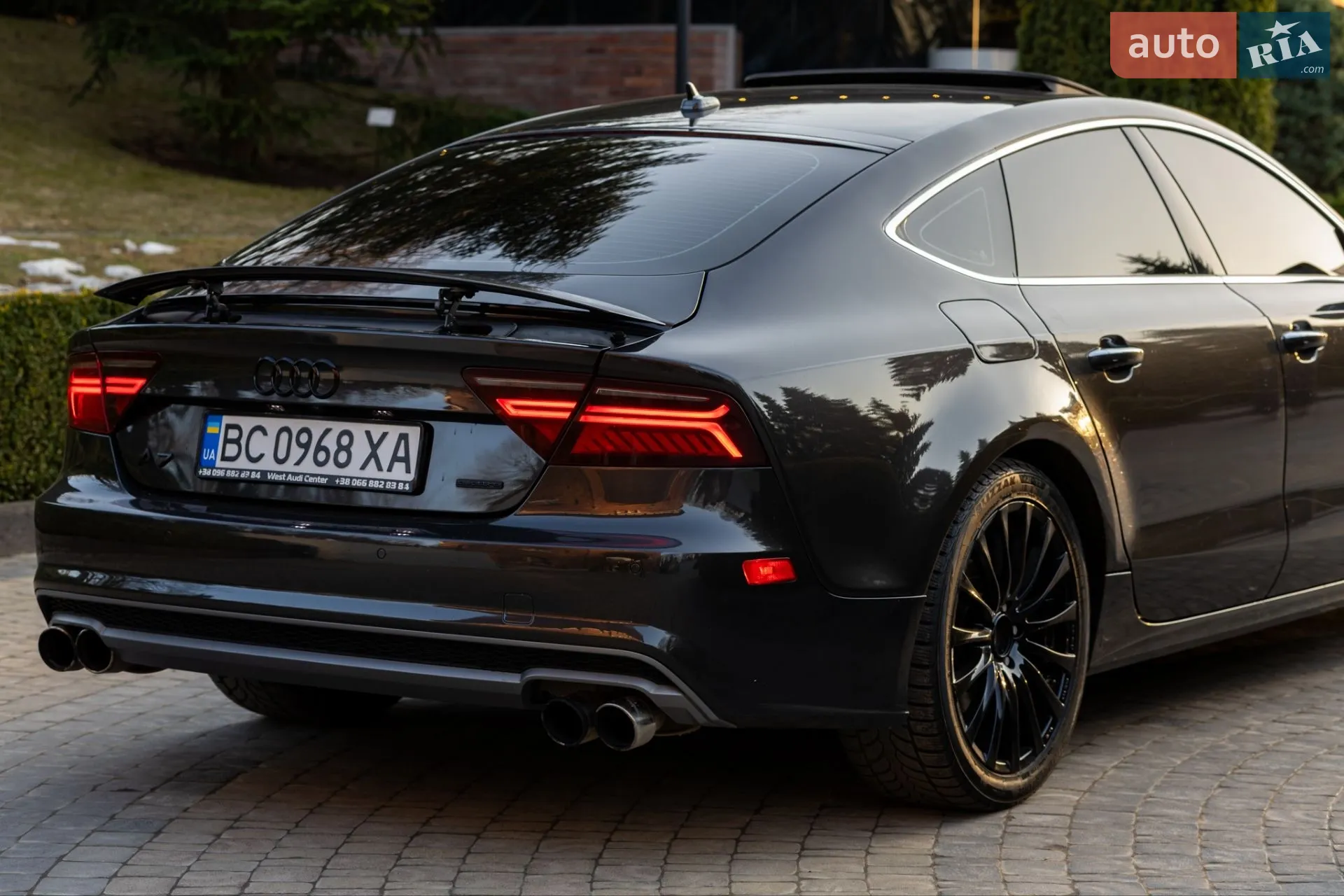 2015 Audi A7 - мініатюра 31