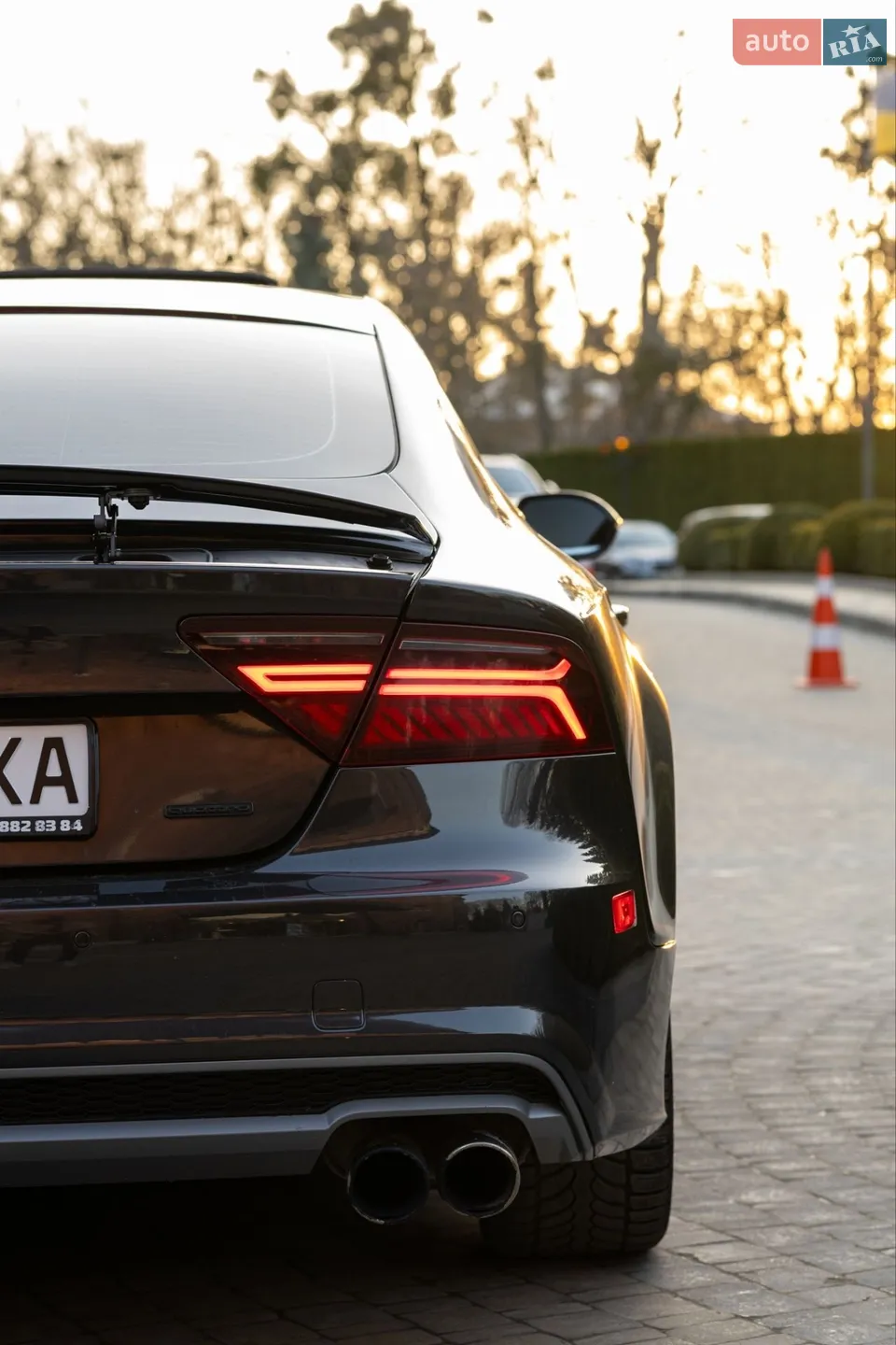 2015 Audi A7 - мініатюра 37