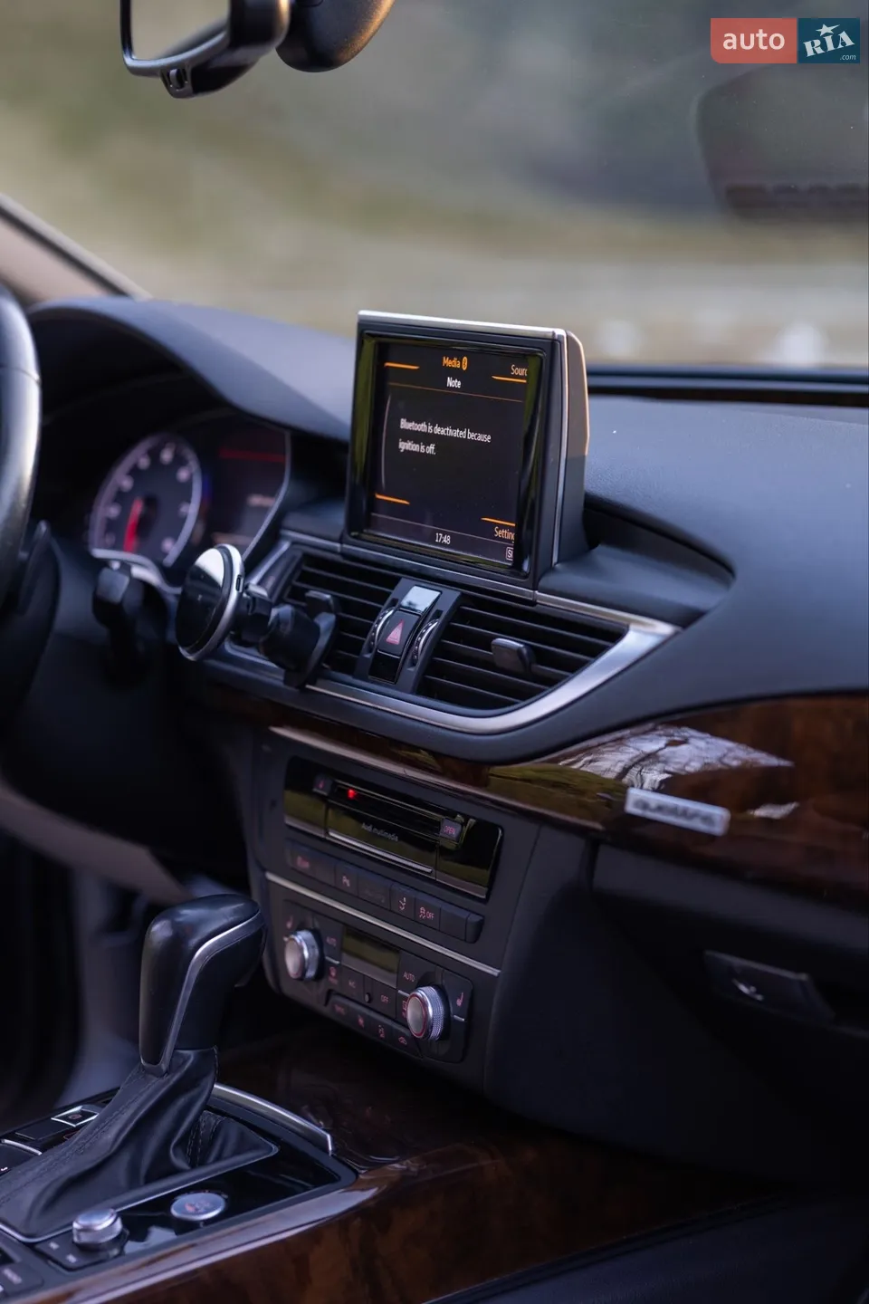 2015 Audi A7 - мініатюра 45