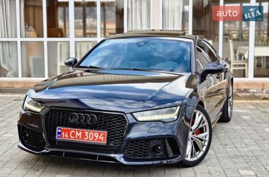 Ліфтбек Audi A7 Sportback 2016 в Дрогобичі