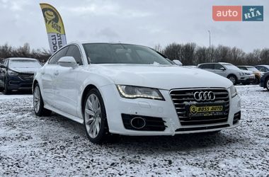 Лифтбек Audi A7 Sportback 2011 в Львове