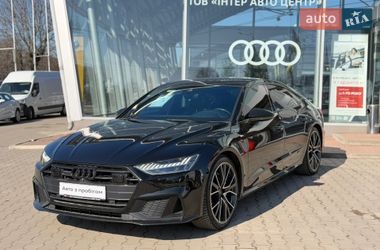 Ліфтбек Audi A7 Sportback 2018 в Хмельницькому